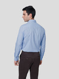 Emblazon Spread Collar Shirt