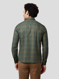 Certitude Patch Pocket Check Shirt