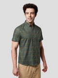 Cool Certitude Short Sleeve Check Shirt