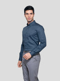 Ebullience Cotton Satin Shirt