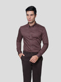 Ebullience Cotton Satin Shirt