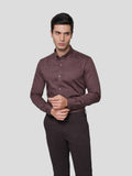 Ebullience Cotton Satin Shirt