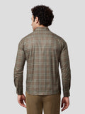 Enchant Untuck Check Shirt