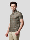 Expedience Short Sleeve Check Shirt