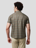 Expedience Short Sleeve Check Shirt