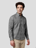 Voguish Check Mélange Shirt