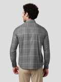 Voguish Check Mélange Shirt