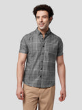 Concord Short Sleeve Check Shirt