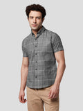 Concord Short Sleeve Check Shirt