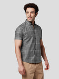 Concord Short Sleeve Check Shirt