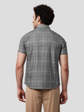 Concord Short Sleeve Check Shirt