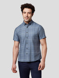 Gush Tattersall Check Shirt