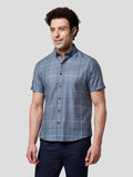 Gush Tattersall Check Shirt