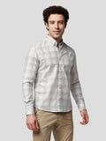 Infinia Checkered Cotton Shirt