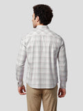 Infinia Checkered Cotton Shirt