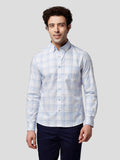 Elusion Checkered Cotton Shirt