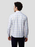 Elusion Checkered Cotton Shirt