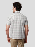 Dalliance Short Sleeve Checkered shirt