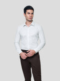 Gallant Pure Cotton Pinstripes Shirt