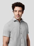 Rollick Rugged Khadi Shirt