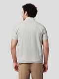 Escape Khadi Stripe Shirt