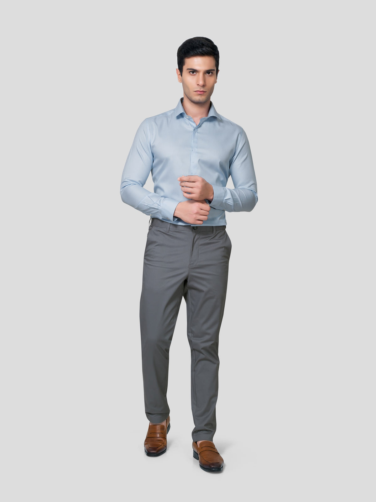 Bravura Adjustable Waistband Chino