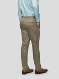 Maven Adjustable Waistband Chino