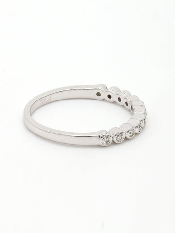 Real Diamond Band Ring - Zest Mélange 