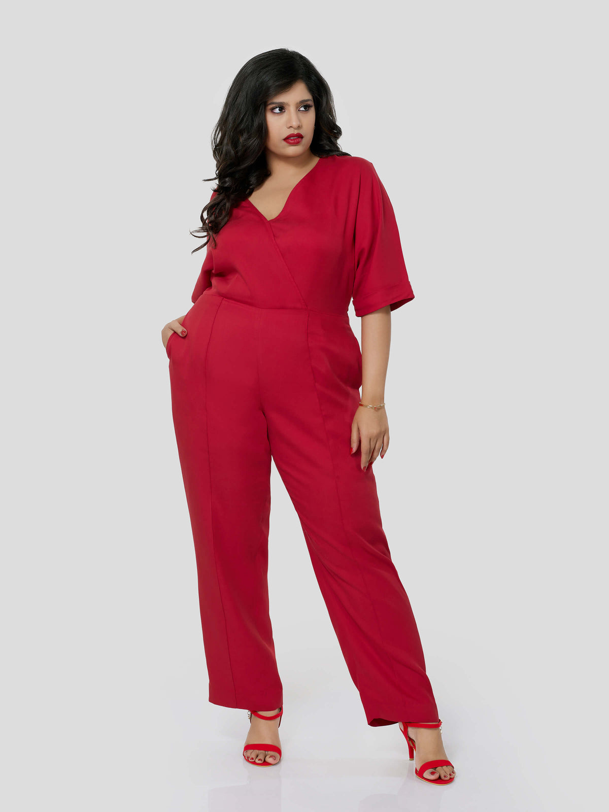 Rage of Angel Jump Suit - Zest Mélange 